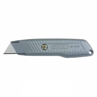Нож Utility с фиксированным трапециевидным лезвием Stanley 0-10-299