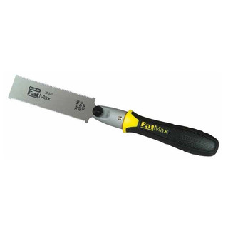 Мини-ножовка FatMax с полотном по дереву 35,5 x 7 x 3,5 Stanley 0-20-331