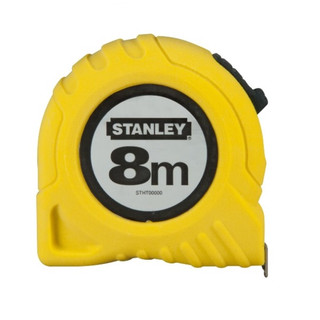 Рулетка Global Tape 8 м Stanley 0-30-457