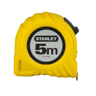 Рулетка Global Tape 5 м Stanley 0-30-497