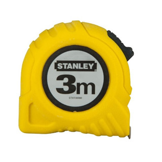 Рулетка Global Tape 3 м Stanley 0-30-487