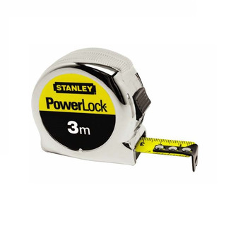 Рулетка Micro Powerlock 3 м Stanley 0-33-522