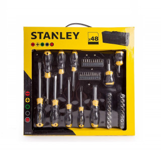 Набор инструментов 48 предметов Stanley 0-70-887