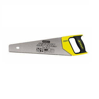Ножовка Jet-Cut Fine с мелким зубом 500 мм Stanley 2-15-599