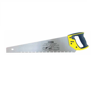 Ножовка Jet-Cut по гипсокартону 550 мм Stanley 2-20-037