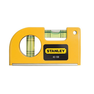 Уровень магнитный карманный Stanley 0-42-130