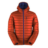 Куртка Thermic Jacket оранжевая XXXL Kapriol 31990