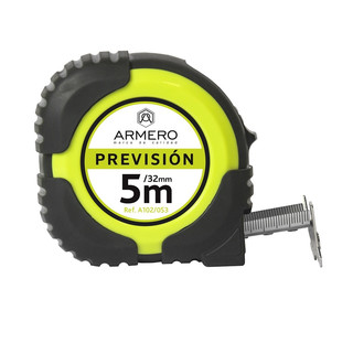 Рулетка с фиксатором Prevision Armero A102/053