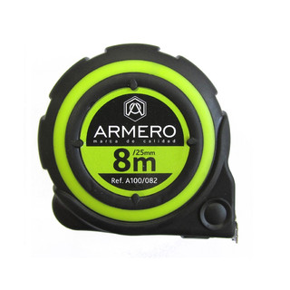 Рулетка с автоблокировкой Armero A100/082