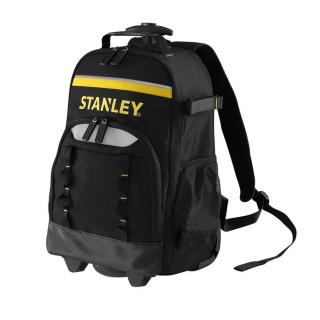Рюкзак для инструмента с телескопической ручкой и колесами Essential STST83307-1 Stanley 1-83-307