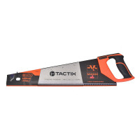 Ножовка по дереву TACTIX 450 мм 7/8 TPI 265063